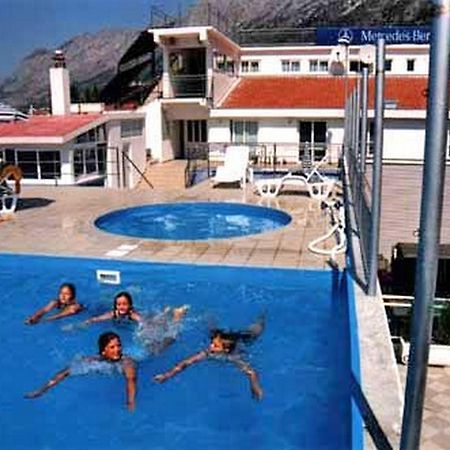 Aparthotel Pecic Gradac (Split-Dalmatia) Exterior foto