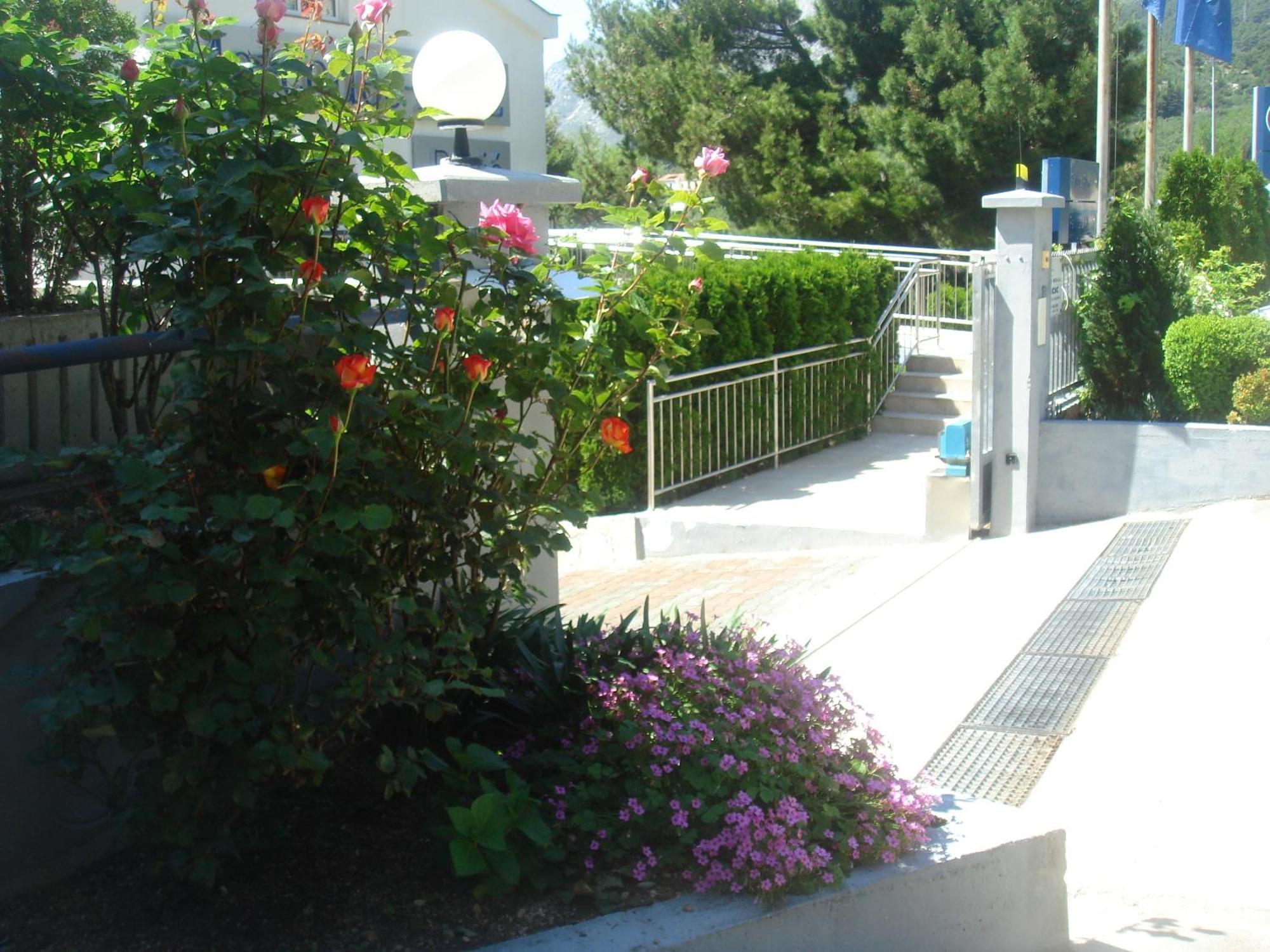 Aparthotel Pecic Gradac (Split-Dalmatia) Exterior foto