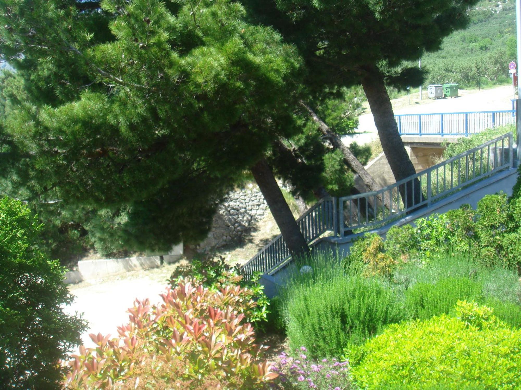 Aparthotel Pecic Gradac (Split-Dalmatia) Exterior foto