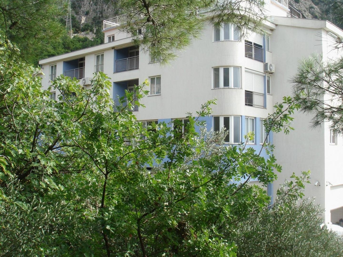 Aparthotel Pecic Gradac (Split-Dalmatia) Exterior foto