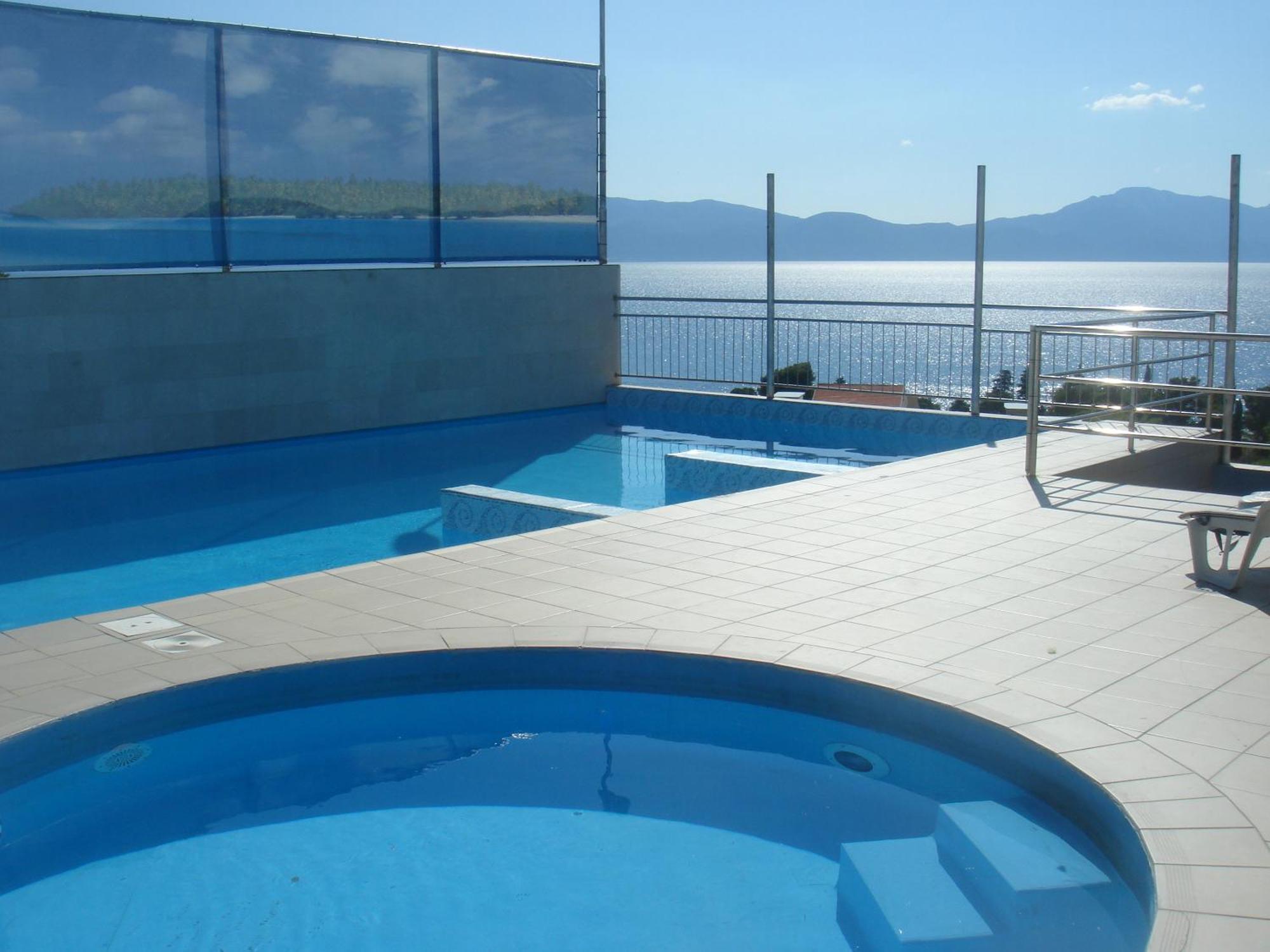 Aparthotel Pecic Gradac (Split-Dalmatia) Exterior foto