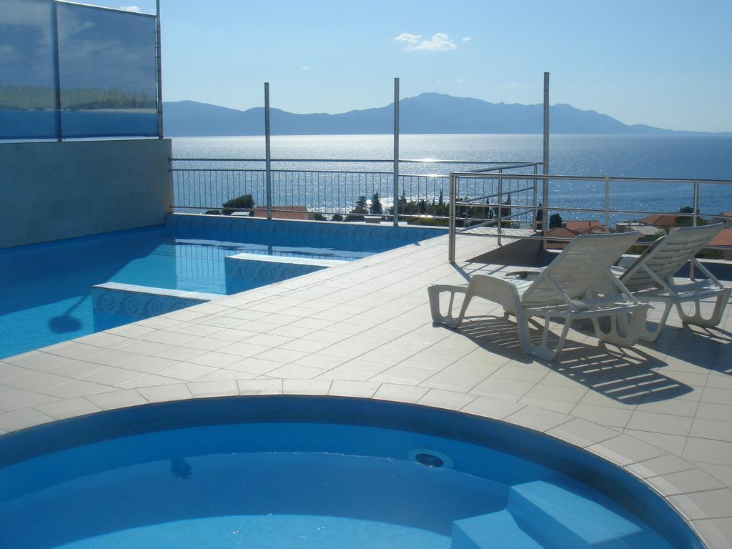 Aparthotel Pecic Gradac (Split-Dalmatia) Exterior foto