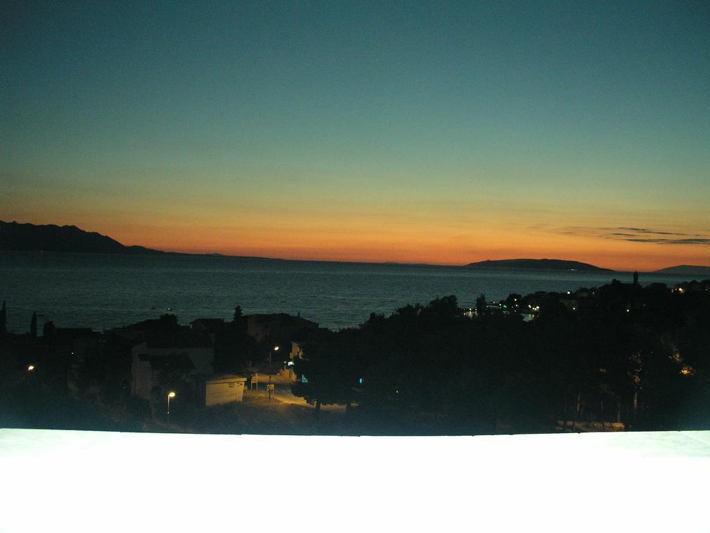 Aparthotel Pecic Gradac (Split-Dalmatia) Exterior foto