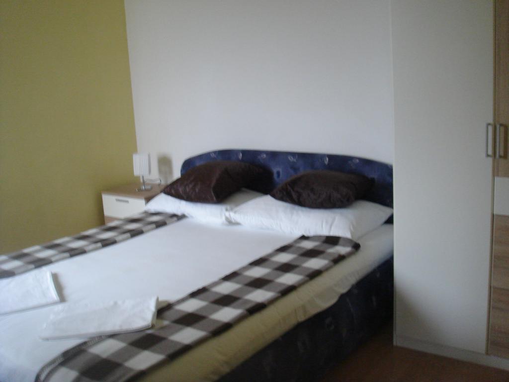 Aparthotel Pecic Gradac (Split-Dalmatia) Exterior foto
