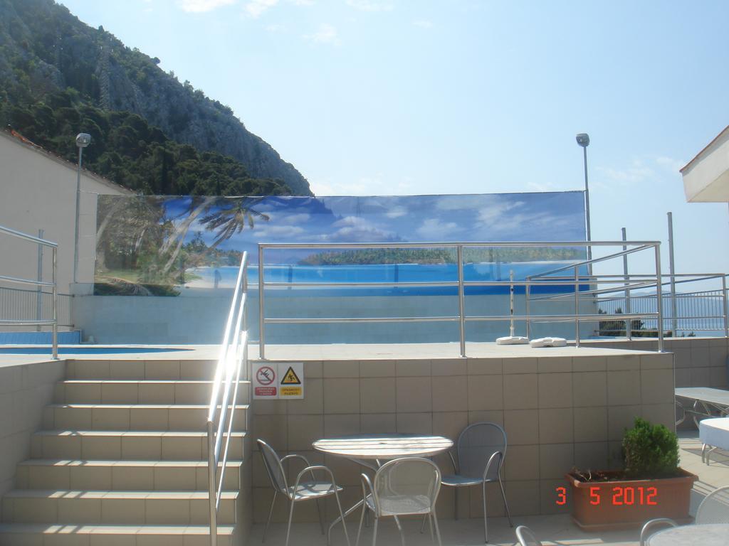 Aparthotel Pecic Gradac (Split-Dalmatia) Exterior foto
