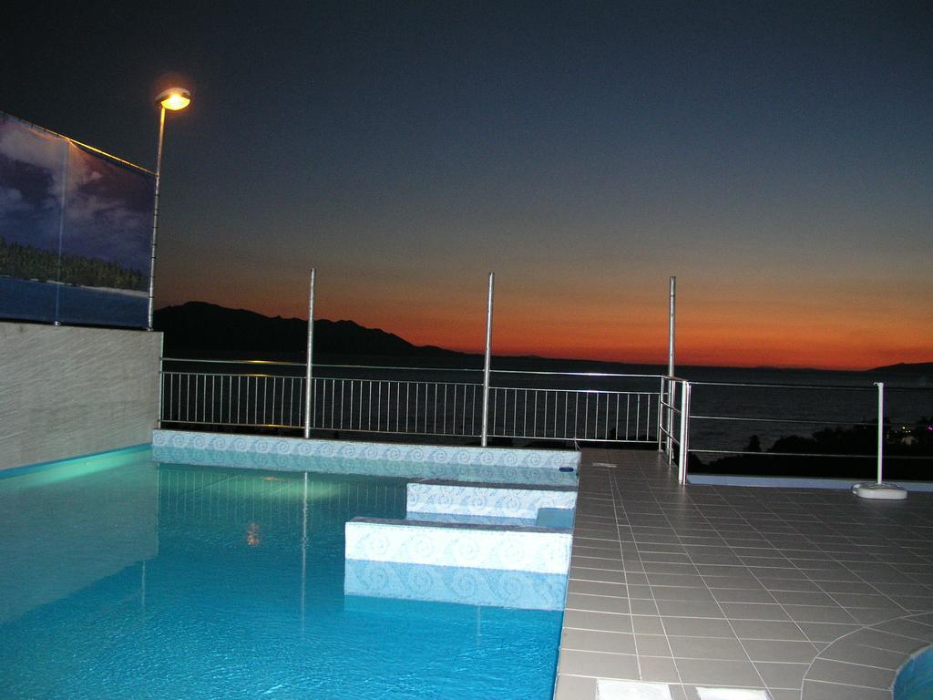 Aparthotel Pecic Gradac (Split-Dalmatia) Exterior foto