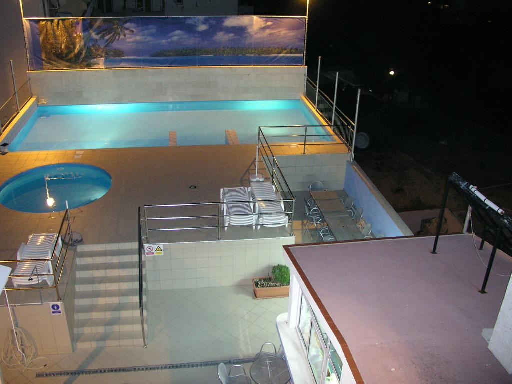 Aparthotel Pecic Gradac (Split-Dalmatia) Exterior foto