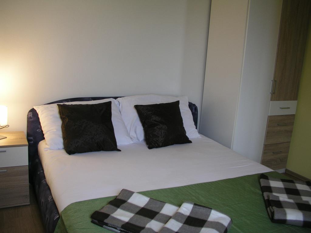 Aparthotel Pecic Gradac (Split-Dalmatia) Exterior foto