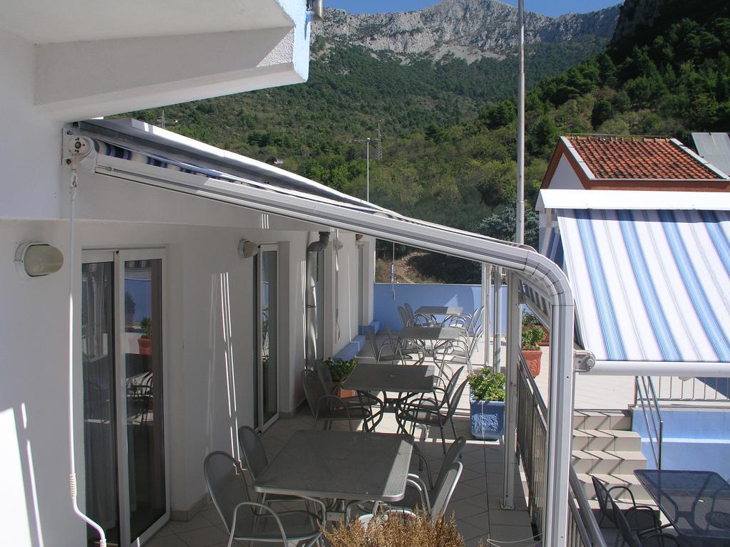Aparthotel Pecic Gradac (Split-Dalmatia) Exterior foto