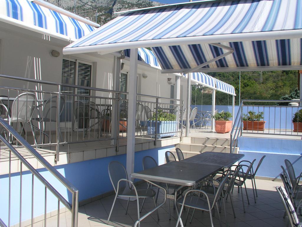 Aparthotel Pecic Gradac (Split-Dalmatia) Exterior foto