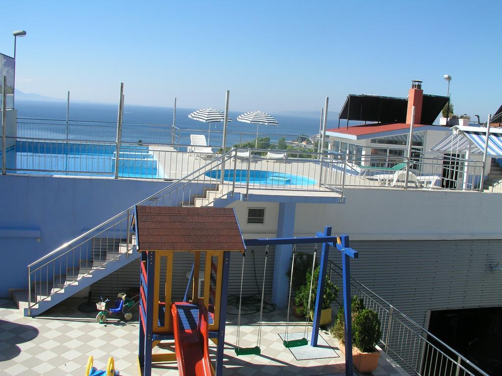 Aparthotel Pecic Gradac (Split-Dalmatia) Exterior foto