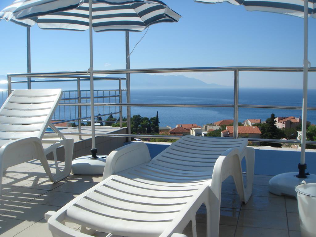 Aparthotel Pecic Gradac (Split-Dalmatia) Exterior foto