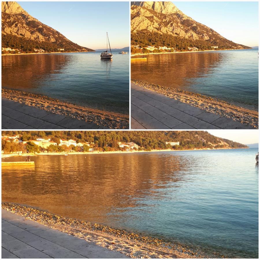 Aparthotel Pecic Gradac (Split-Dalmatia) Exterior foto