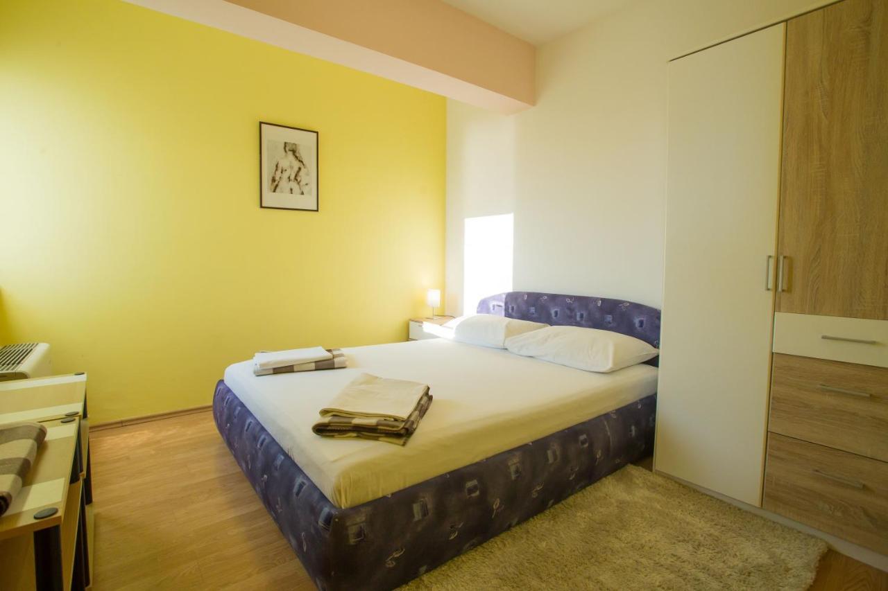 Aparthotel Pecic Gradac (Split-Dalmatia) Exterior foto
