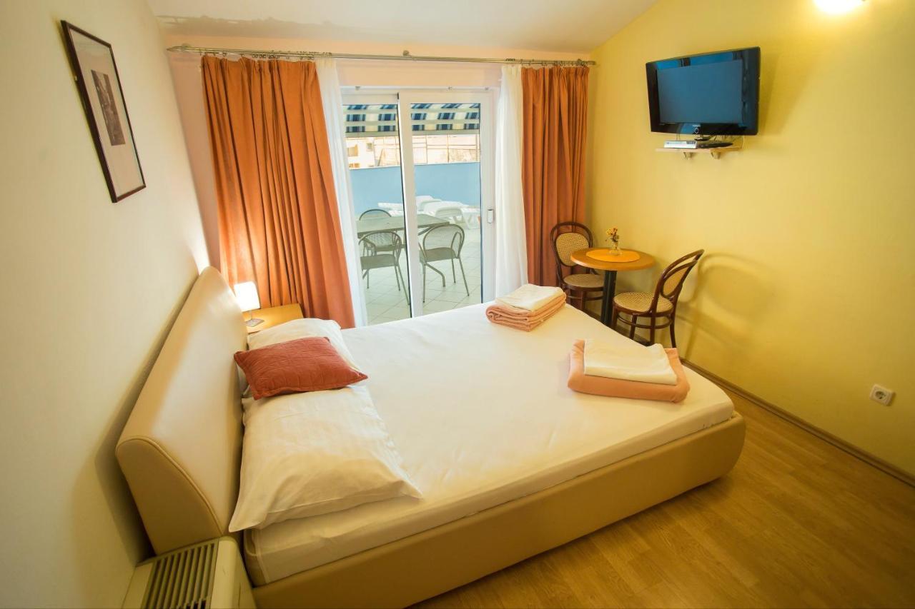 Aparthotel Pecic Gradac (Split-Dalmatia) Exterior foto