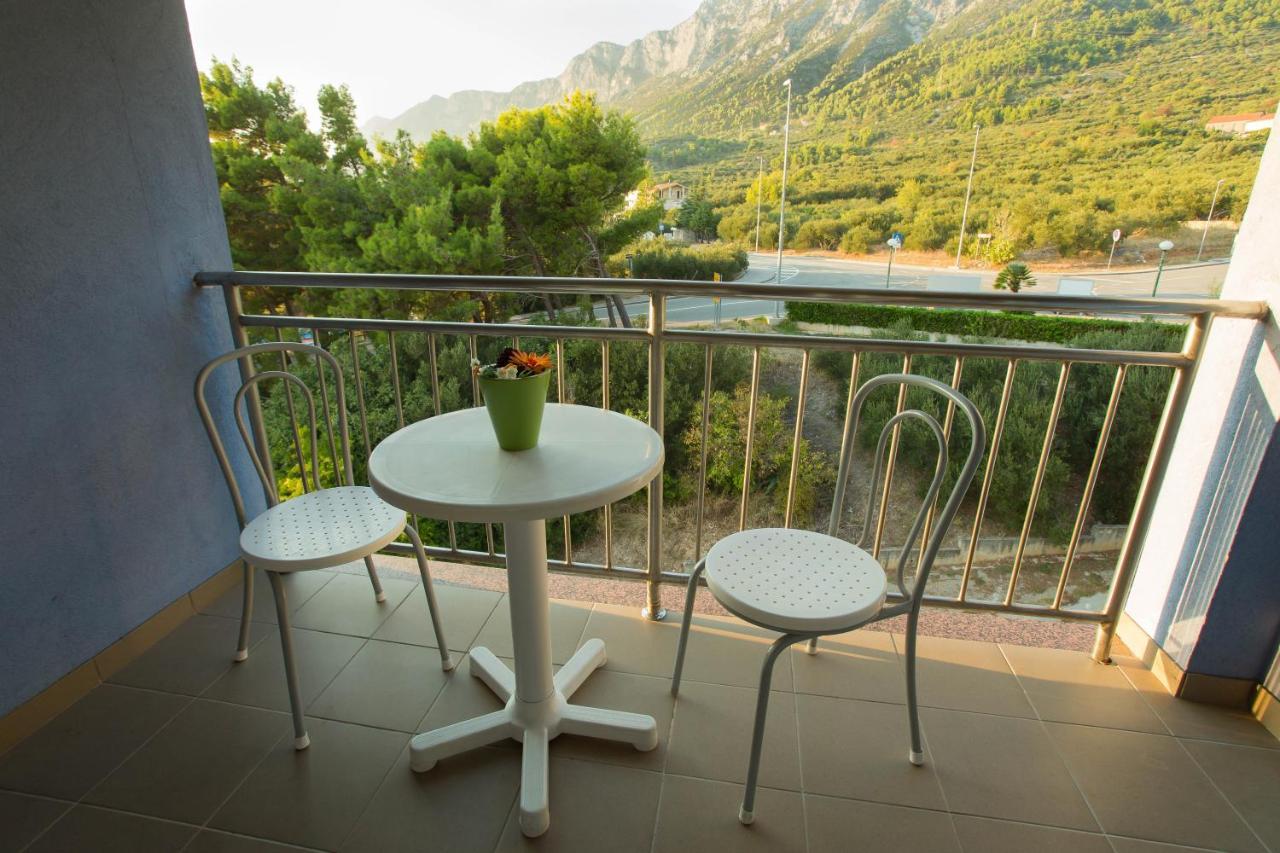 Aparthotel Pecic Gradac (Split-Dalmatia) Exterior foto