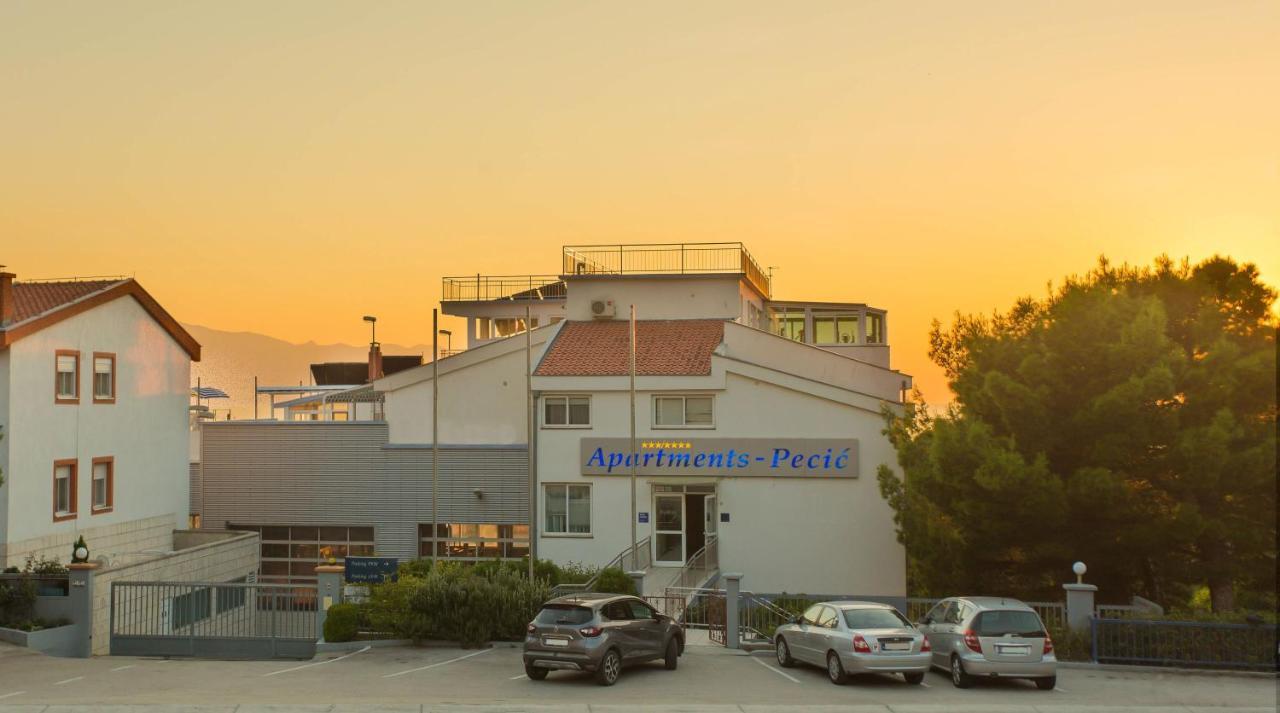 Aparthotel Pecic Gradac (Split-Dalmatia) Exterior foto