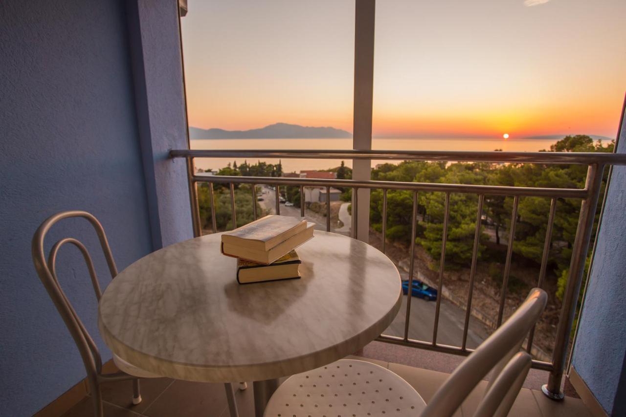 Aparthotel Pecic Gradac (Split-Dalmatia) Exterior foto