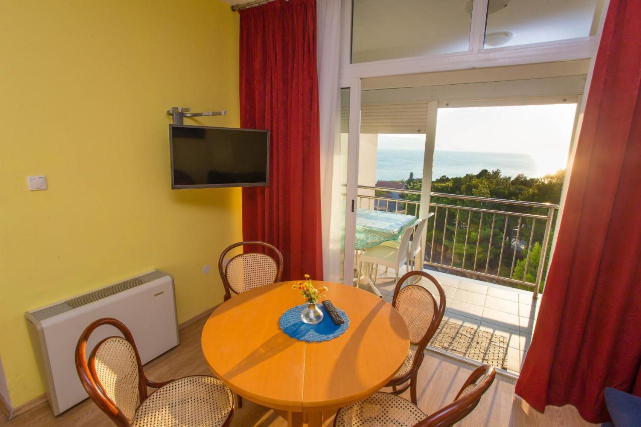 Aparthotel Pecic Gradac (Split-Dalmatia) Exterior foto