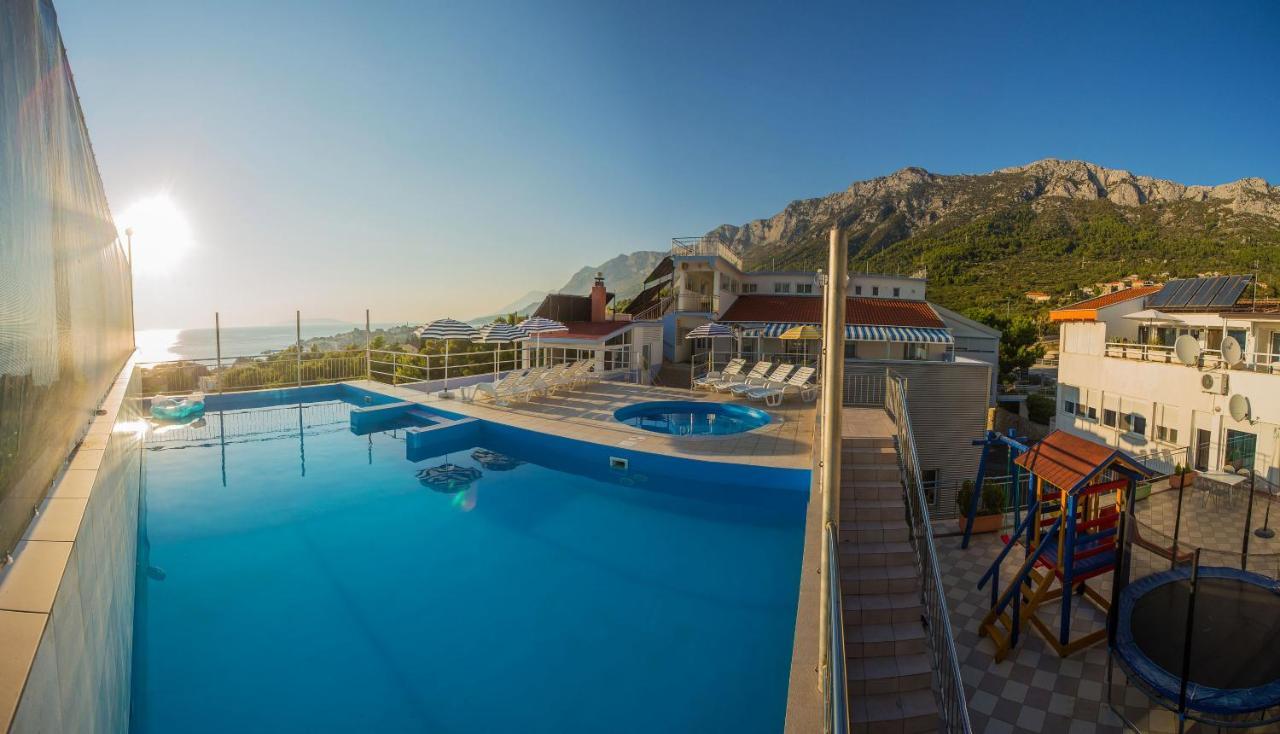 Aparthotel Pecic Gradac (Split-Dalmatia) Exterior foto