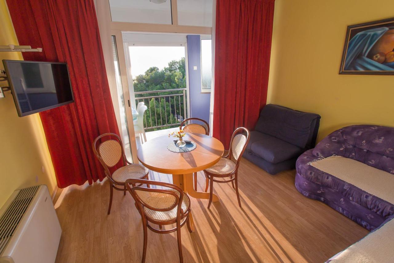 Aparthotel Pecic Gradac (Split-Dalmatia) Exterior foto