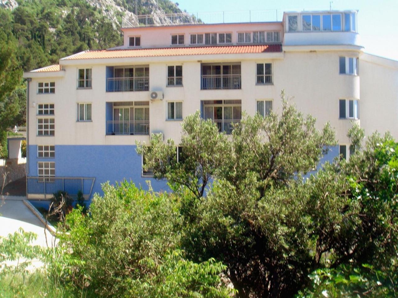 Aparthotel Pecic Gradac (Split-Dalmatia) Exterior foto
