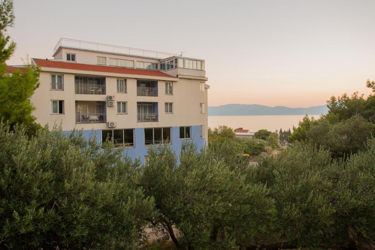 Aparthotel Pecic Gradac (Split-Dalmatia) Exterior foto