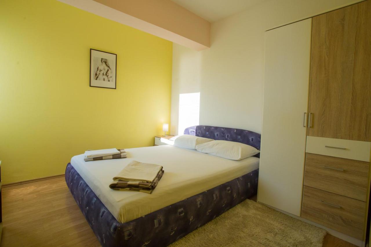 Aparthotel Pecic Gradac (Split-Dalmatia) Exterior foto
